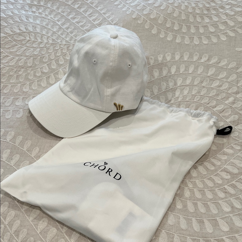 Chord baseball cap
